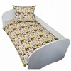 Geboki Sen Komplet Pościeli Dziecięcej 100x160 + 40x60 Wesoła Farma