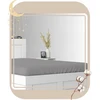 Geboki Sen Prigludusi paklodė 70x140 cm Medvilnė lovai JERSEY Įvairių spalvų