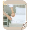 Geboki Sen Prigludusi paklodė 70x140 cm Medvilnė lovai JERSEY Įvairių spalvų