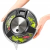LETTUCE CENTRIFUGE 5 LTR, TRANSPARENT GEFU SPEEDWING G-28150