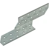 DMX Gegnių jungtis, 40 x 172 x 2 mm, kairinė