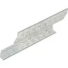 DMX Gegnių jungtis, 40 x 252 x 2 mm, dešininė