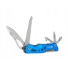 Geko Multi-tool G01904, peilis, pjūklas, kamščiatraukis, adata, failas, 3 mm, 4 mm, 5 mm plokščieji atsuktuvai, Philips atsuktuvas