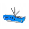 Geko Multi-tool G01904, peilis, pjūklas, kamščiatraukis, adata, failas, 3 mm, 4 mm, 5 mm plokščieji atsuktuvai, Philips atsuktuvas