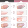 GEL 15ml UV nagų geliai KONSTRUKCIJĄ STIPRIANTI APSAUGINĖ DERVA