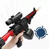 GEL BB GUN AUTOMATINIS ŠAUTUVAS DIDELIS XL RINKINYS + 20000 KAMULIŲ
