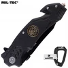 Gelbėjimo peilis Mil-Tec Tanto Fire Brigade 20 cm, juoda