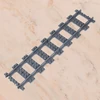 Geležinkelio RAILS bėgių konstrukciniai blokai 60 vnt. jungiantis prie funikulieriaus