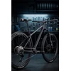 GELINĖ DVIRAČIO SĖDYNĖ, PATOGI, ATLIEKUS VANDENIUI, VĖDINAMA, ATŠSpindi, JUODA MTB