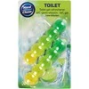 Geliniai klozeto gaivikliai Nord Clean 2x35g Lime Infusion