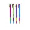 Gelinis automatinis rašiklis M&g Lolly 0.6 mm, mėlynas