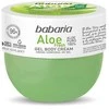 Babaria Aloe Fresh kūno kremas 400ml