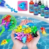Gelinis plastilinas 13 spalvų rinkinys 3D DIY figūrėlių kūrimui 36 XXL