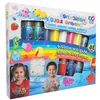 Gelinis plastilinas 13 spalvų rinkinys 3D DIY figūrėlių kūrimui 36 XXL