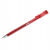 Gelinis rašiklis Berlingo X-gel, 0.5mm, raudonas