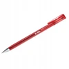 Gelinis rašiklis Berlingo X-gel, 0.5mm, raudonas