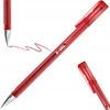 Gelinis rašiklis Berlingo X-gel, 0.5mm, raudonas