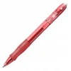 Bic Gelinis rašiklis Gel-Ocity 0.7 mm, raudonas, pakuotėje 12 vnt.