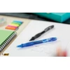 Bic Gelinis rašiklis Gel-Ocity 0.7 mm, juodas, 1 vnt. 600659