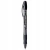 Bic Gell Pen Gelocity illusion juodas, 1vnt. 943441