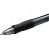 Bic Gell Pen Gelocity illusion juodas, 1vnt. 943441