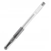Gelinis rašiklis GR-101, Grand, storis 0.5mm, sidabro sp.