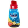 Gelis indaplovėms Finish 600ml Citrus