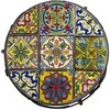 Home4You Gėlių stendas Marokas D30xh35cm