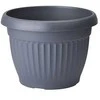 FORM PLASTIC Gėlių vazonas Dona 40 Juoda