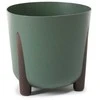 Lamela Gėlių vazonas Frida Eco 340mm Žalias 19.4L