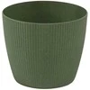 Lamela Gėlių vazonas Magnolija Jumper wood 300x265mm Žalias
