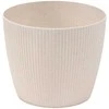 Lamela Gėlių vazonas Magnolija Jumper Wood Baltas 260x220mm