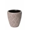 FORM PLASTIC Gėlių vazonas Srautas 30cm 15,5L, Rudas