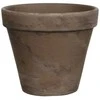 NDT Gėlių vazonas Stan Ø11.5cm H9.5cm terakotinis/pilkas