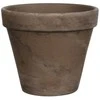Gėlių vazonas Stan Ø13.5cm H11.5cm terakotinis/pilkas