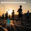 Gemful Dviračio butelis 750 ml lengvas suspaudžiamas rinkinys iš 2, skirtas važinėti dviračiu, sportuoti ir sporto salėje