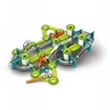 Mechanika Gravitacijos kilpos ir posūkiai magnetinės plytos 130 vienetų GEOMAG GEO-763