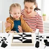 GEOMETRINĖS MEDINĖS KONSTRUKCIJOS KLUOKLIAI MONTESSORI DĖLĖS VAIKŲ ANKSTYVOJO UGDYMO ŽAISLAS
