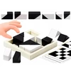 GEOMETRINĖS MEDINĖS KONSTRUKCIJOS KLUOKLIAI MONTESSORI DĖLĖS VAIKŲ ANKSTYVOJO UGDYMO ŽAISLAS