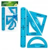 GEOMETRINIS FLEXI RINKINYS 4 ELEMENTAI 20cm PENWORD