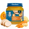 Gerber Daržovės su švelnia kalakutienos vakarienė nuo 5 mėnesių 125 g