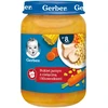 GERBER Daržovių puokštė su veršiena ir koldūnais nuo 8 mėnesių 190 g