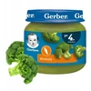Gerber Dinner Brokoliai Daržovės nuo 4 mėnesių 80 g