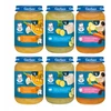 GERBER DINNER dietos prailginimo rinkinys vaikams po 6 mėnesių 6x190g