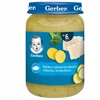GERBER DINNER dietos prailginimo rinkinys vaikams po 6 mėnesių 6x190g