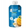 Gerber Junior Smoothie yogo bananinis mangas ir dribsniai vyresniems nei 1 metų 110 g