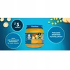 Gerber kremas iš lengvų daržovių su vištiena vakarienė nuo 5 mėnesių 125 g