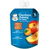 Gerber Mousse Desertas Obuolis Moliūgas Abrikosas po 6 mėnesių 80 g