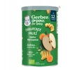 Gerber Organic Crispy Falki obuolių morkos 35g