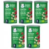 Gerber Organic Ryžių ir kviečių traškučiai kūdikiams 8m+ 35g, Gerber